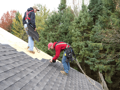 About Roof Repair Experts Clay Center, OH